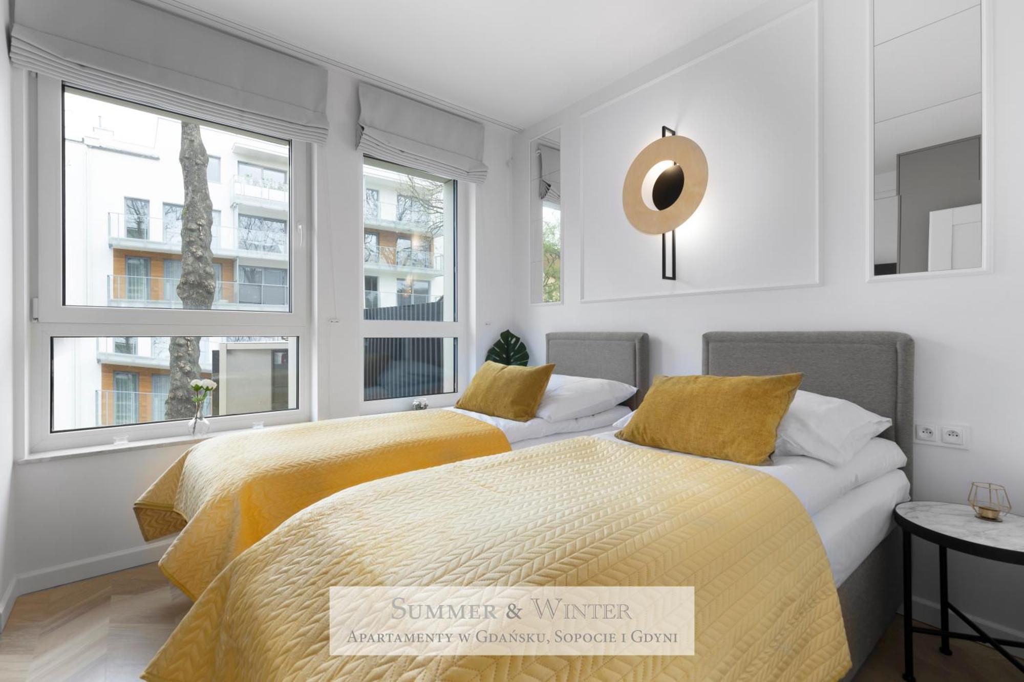 4 Stars, New Luxury Butterfly & Bike Apartments, Gdynia Orlowo, 15 Wyposazonych Mieszkan, Z Sypialnia, Winda I Platnym Parkingiem, Wysoki Standard Summerwinter, Blisko Molo Orlowo, Drog Rowerowych, Stadniny I Golf Park Екстер'єр фото