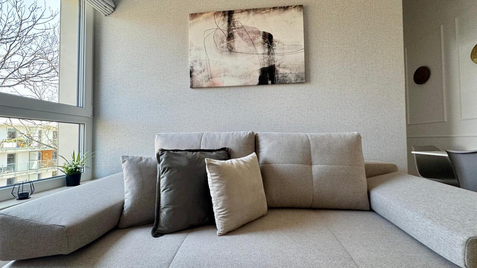 4 Stars, New Luxury Butterfly & Bike Apartments, Gdynia Orlowo, 15 Wyposazonych Mieszkan, Z Sypialnia, Winda I Platnym Parkingiem, Wysoki Standard Summerwinter, Blisko Molo Orlowo, Drog Rowerowych, Stadniny I Golf Park Екстер'єр фото