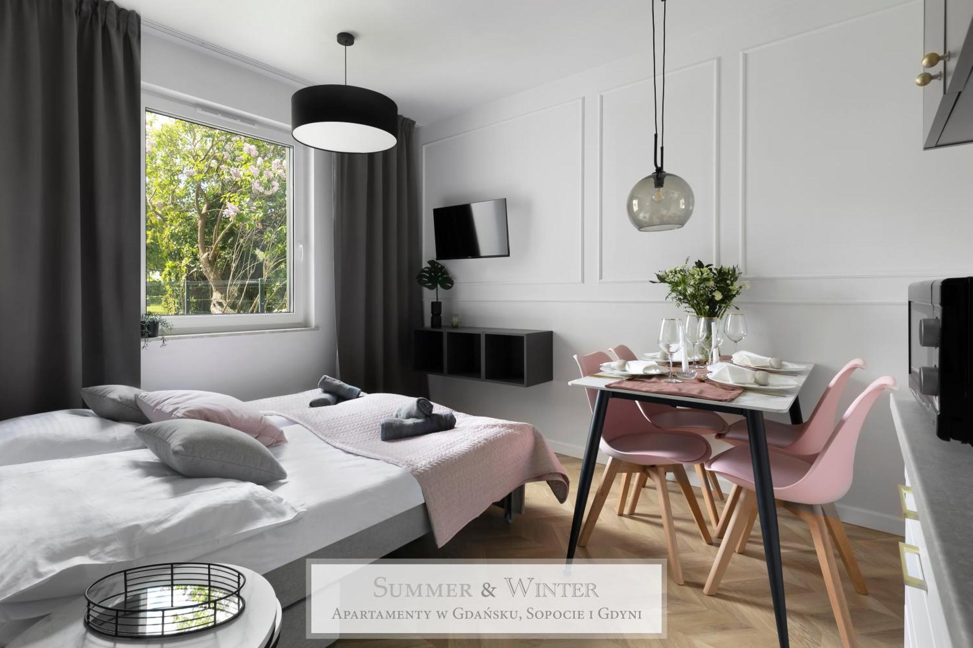 4 Stars, New Luxury Butterfly & Bike Apartments, Gdynia Orlowo, 15 Wyposazonych Mieszkan, Z Sypialnia, Winda I Platnym Parkingiem, Wysoki Standard Summerwinter, Blisko Molo Orlowo, Drog Rowerowych, Stadniny I Golf Park Екстер'єр фото