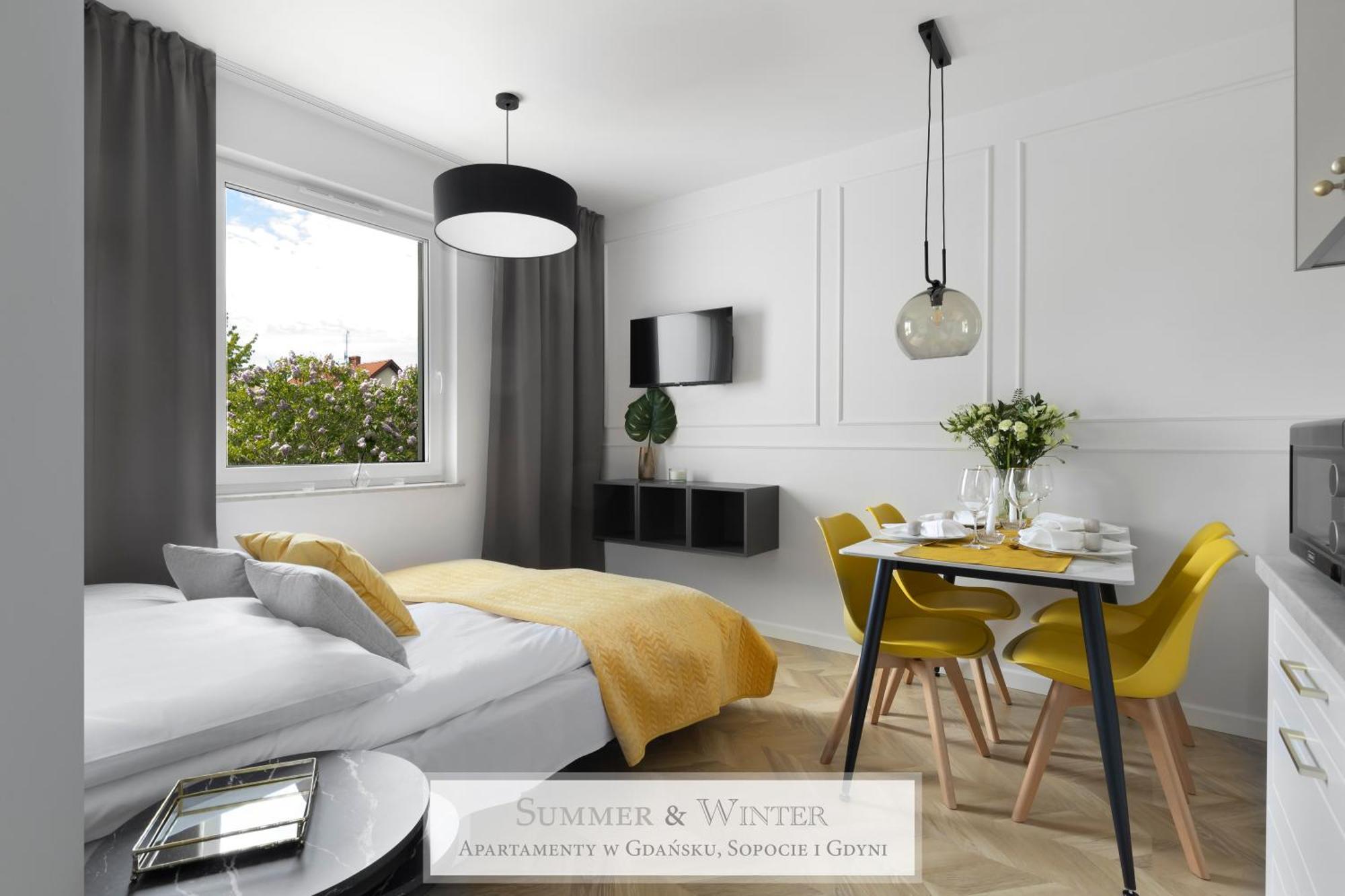4 Stars, New Luxury Butterfly & Bike Apartments, Gdynia Orlowo, 15 Wyposazonych Mieszkan, Z Sypialnia, Winda I Platnym Parkingiem, Wysoki Standard Summerwinter, Blisko Molo Orlowo, Drog Rowerowych, Stadniny I Golf Park Екстер'єр фото