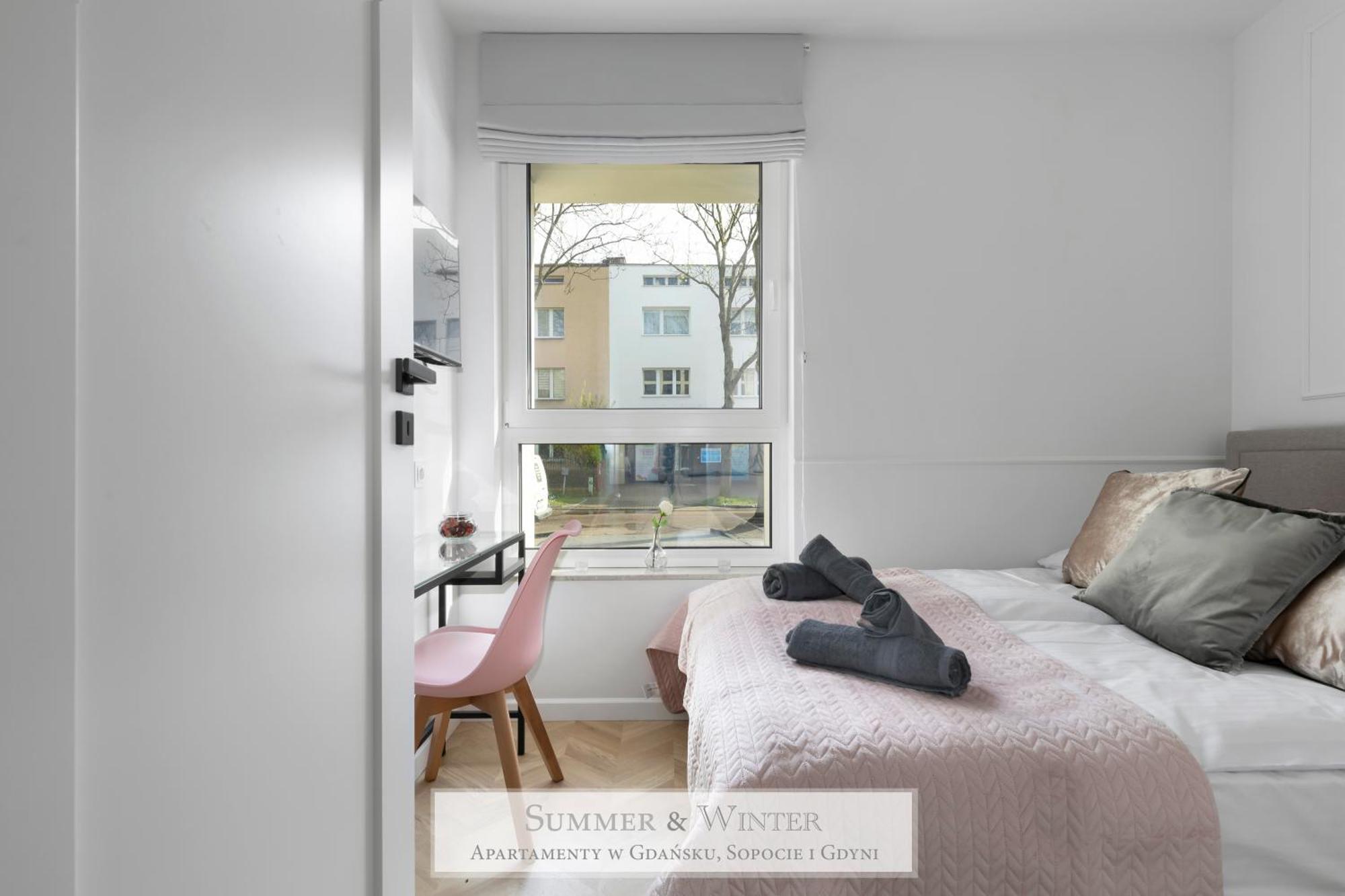 4 Stars, New Luxury Butterfly & Bike Apartments, Gdynia Orlowo, 15 Wyposazonych Mieszkan, Z Sypialnia, Winda I Platnym Parkingiem, Wysoki Standard Summerwinter, Blisko Molo Orlowo, Drog Rowerowych, Stadniny I Golf Park Екстер'єр фото