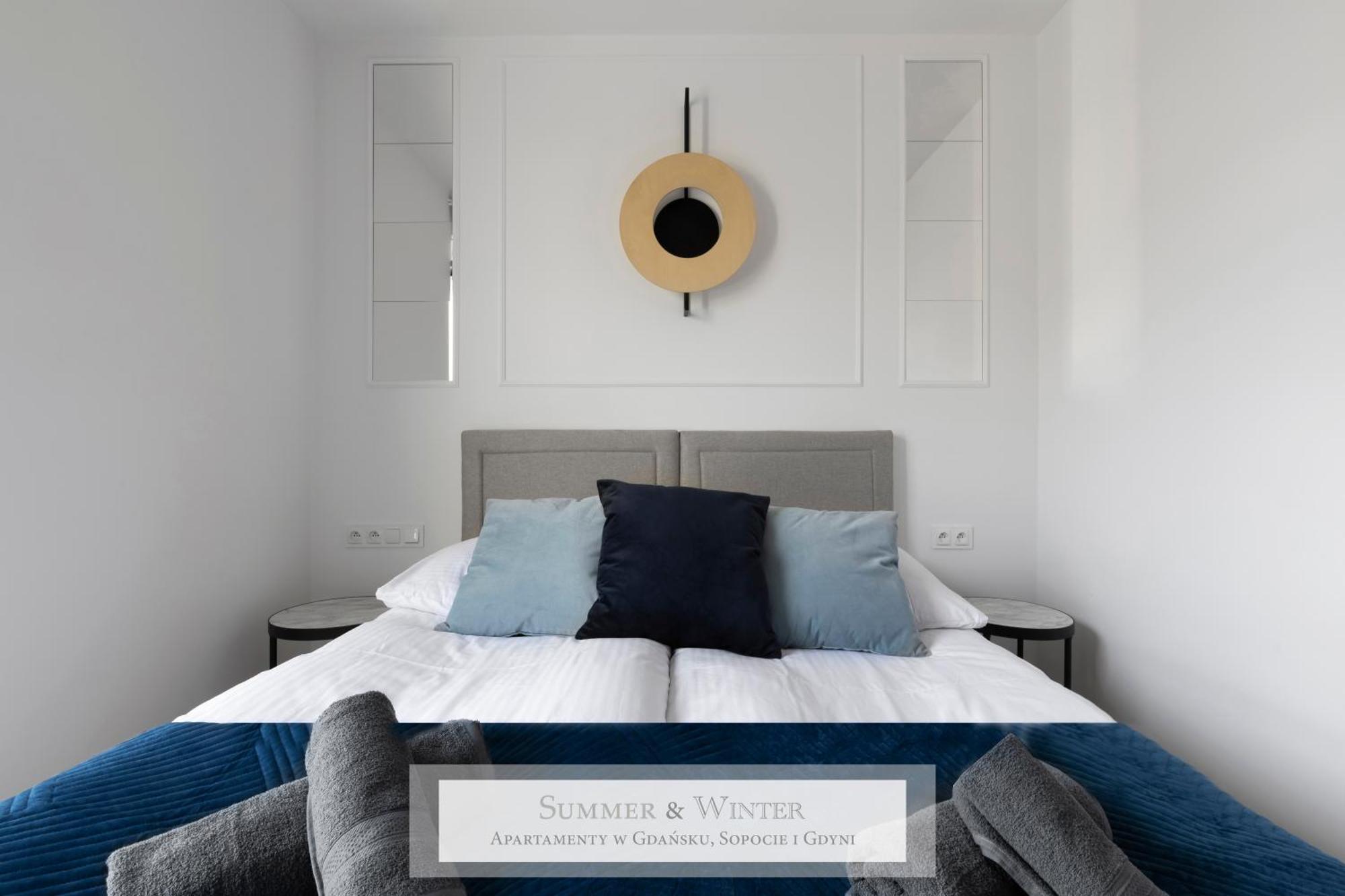 4 Stars, New Luxury Butterfly & Bike Apartments, Gdynia Orlowo, 15 Wyposazonych Mieszkan, Z Sypialnia, Winda I Platnym Parkingiem, Wysoki Standard Summerwinter, Blisko Molo Orlowo, Drog Rowerowych, Stadniny I Golf Park Екстер'єр фото
