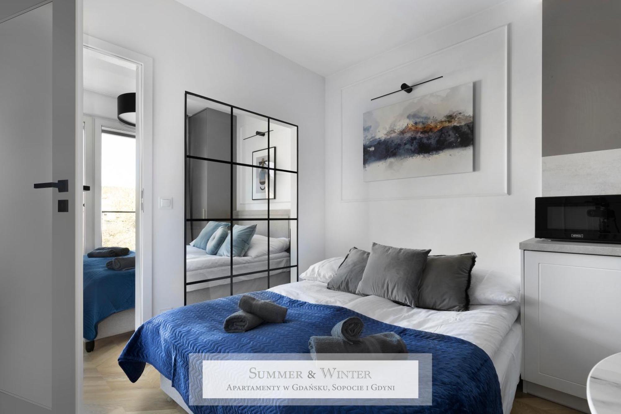 4 Stars, New Luxury Butterfly & Bike Apartments, Gdynia Orlowo, 15 Wyposazonych Mieszkan, Z Sypialnia, Winda I Platnym Parkingiem, Wysoki Standard Summerwinter, Blisko Molo Orlowo, Drog Rowerowych, Stadniny I Golf Park Екстер'єр фото