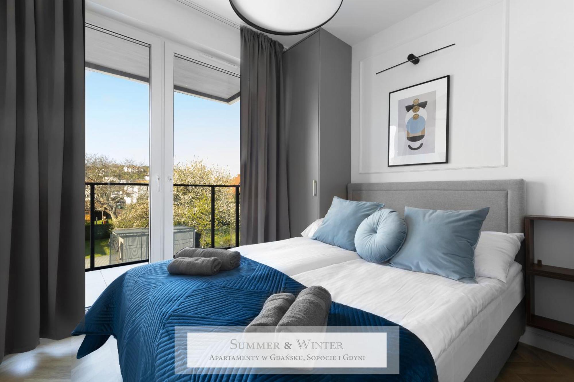 4 Stars, New Luxury Butterfly & Bike Apartments, Gdynia Orlowo, 15 Wyposazonych Mieszkan, Z Sypialnia, Winda I Platnym Parkingiem, Wysoki Standard Summerwinter, Blisko Molo Orlowo, Drog Rowerowych, Stadniny I Golf Park Екстер'єр фото