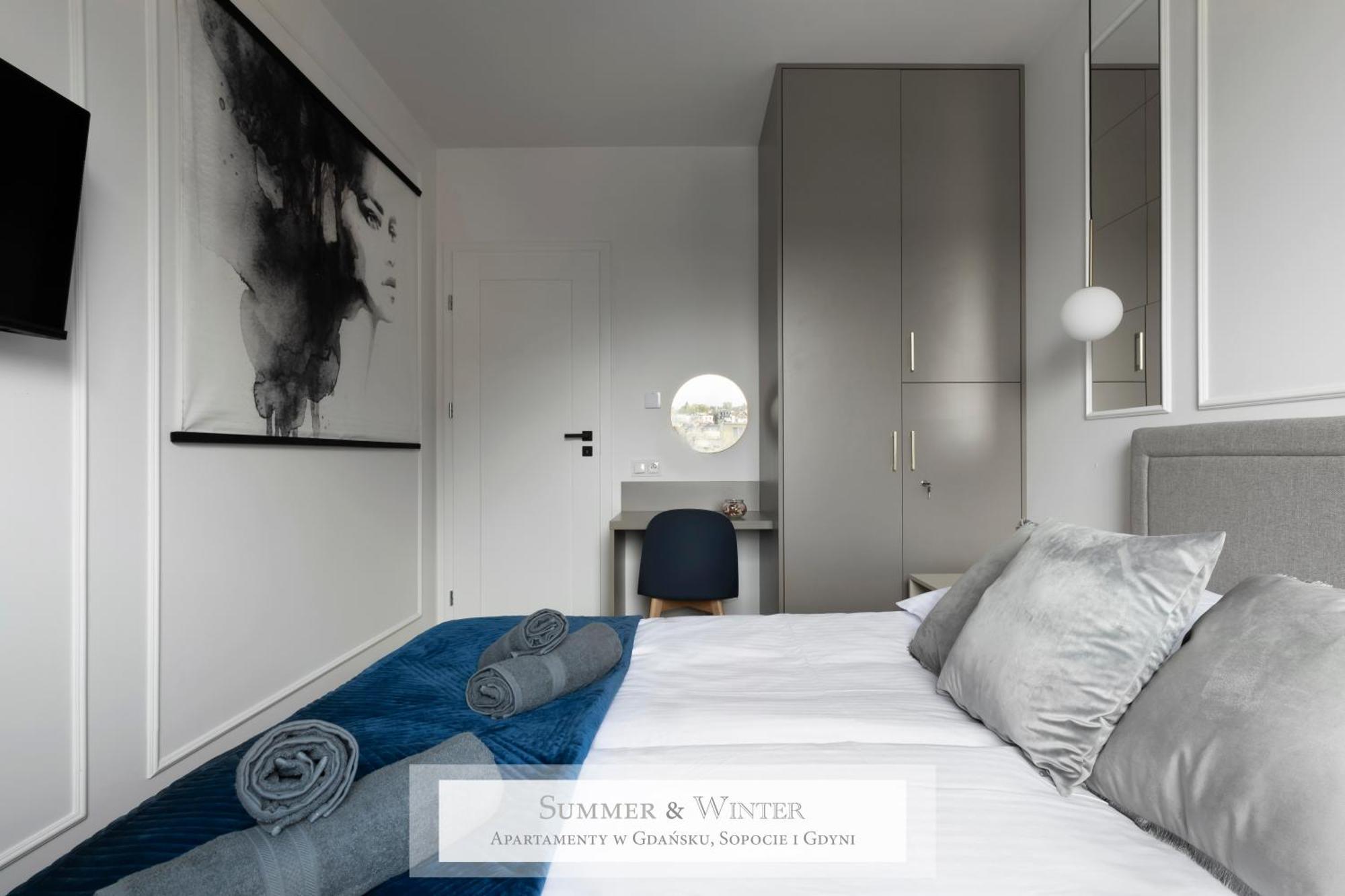 4 Stars, New Luxury Butterfly & Bike Apartments, Gdynia Orlowo, 15 Wyposazonych Mieszkan, Z Sypialnia, Winda I Platnym Parkingiem, Wysoki Standard Summerwinter, Blisko Molo Orlowo, Drog Rowerowych, Stadniny I Golf Park Екстер'єр фото