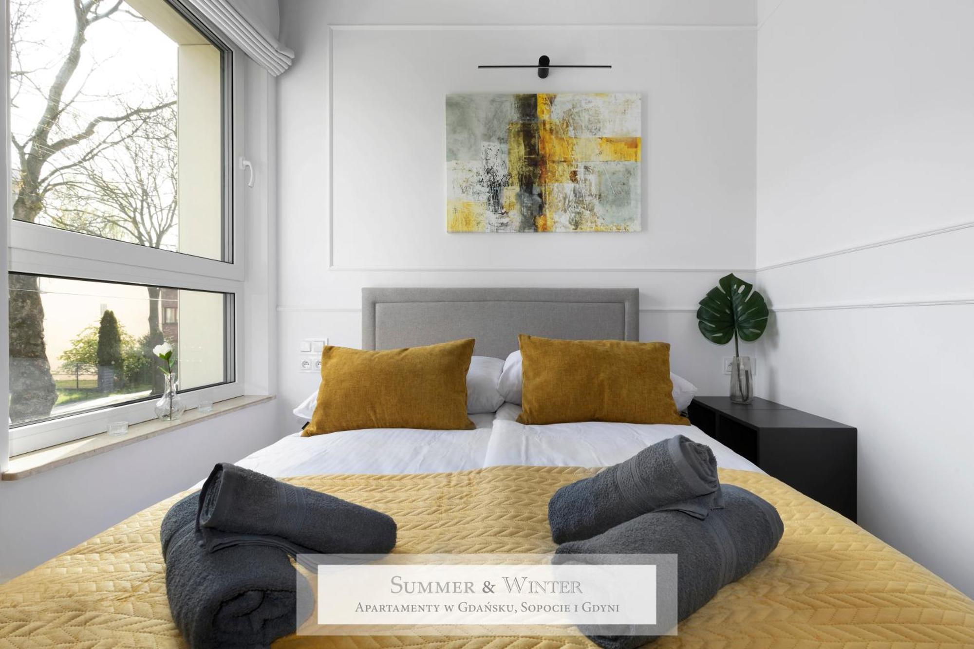 4 Stars, New Luxury Butterfly & Bike Apartments, Gdynia Orlowo, 15 Wyposazonych Mieszkan, Z Sypialnia, Winda I Platnym Parkingiem, Wysoki Standard Summerwinter, Blisko Molo Orlowo, Drog Rowerowych, Stadniny I Golf Park Екстер'єр фото