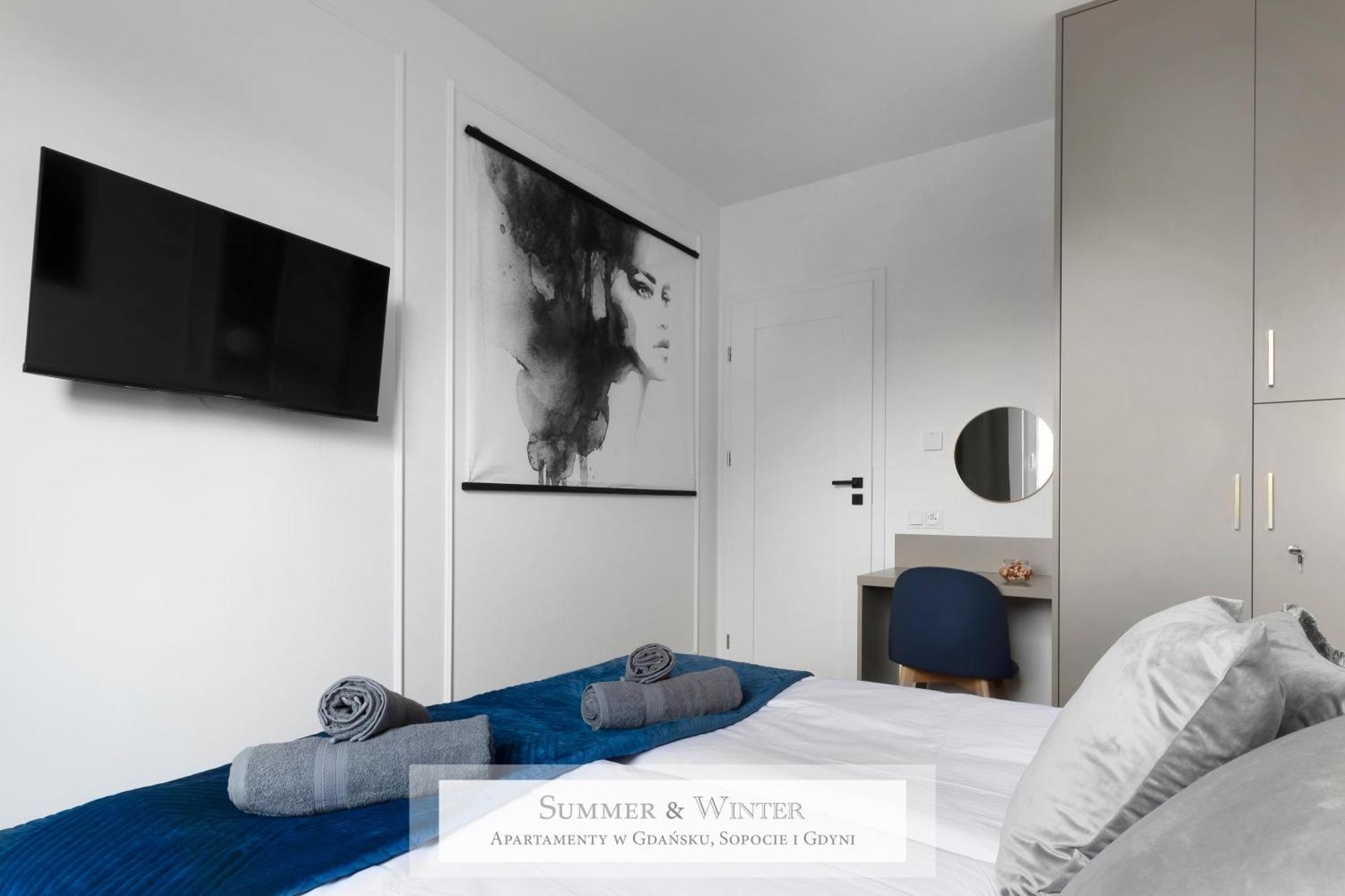 4 Stars, New Luxury Butterfly & Bike Apartments, Gdynia Orlowo, 15 Wyposazonych Mieszkan, Z Sypialnia, Winda I Platnym Parkingiem, Wysoki Standard Summerwinter, Blisko Molo Orlowo, Drog Rowerowych, Stadniny I Golf Park Екстер'єр фото
