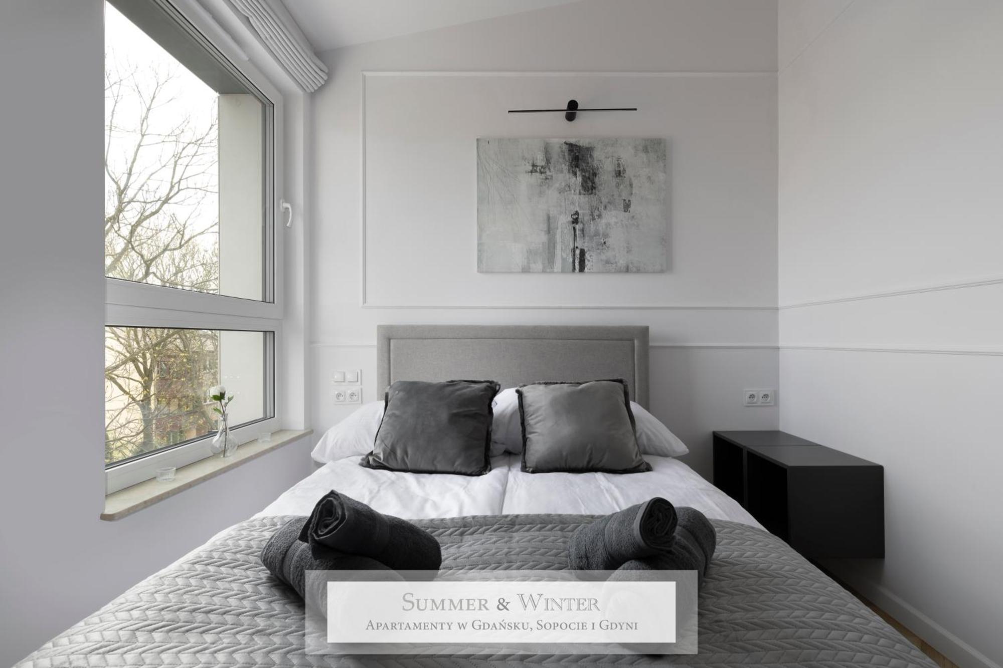 4 Stars, New Luxury Butterfly & Bike Apartments, Gdynia Orlowo, 15 Wyposazonych Mieszkan, Z Sypialnia, Winda I Platnym Parkingiem, Wysoki Standard Summerwinter, Blisko Molo Orlowo, Drog Rowerowych, Stadniny I Golf Park Екстер'єр фото
