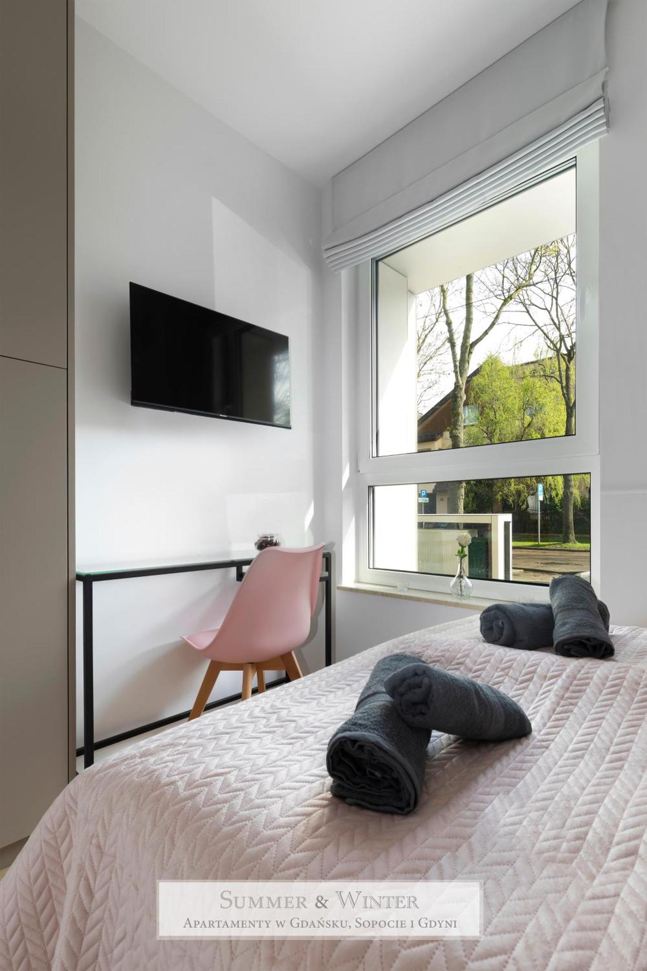 4 Stars, New Luxury Butterfly & Bike Apartments, Gdynia Orlowo, 15 Wyposazonych Mieszkan, Z Sypialnia, Winda I Platnym Parkingiem, Wysoki Standard Summerwinter, Blisko Molo Orlowo, Drog Rowerowych, Stadniny I Golf Park Екстер'єр фото