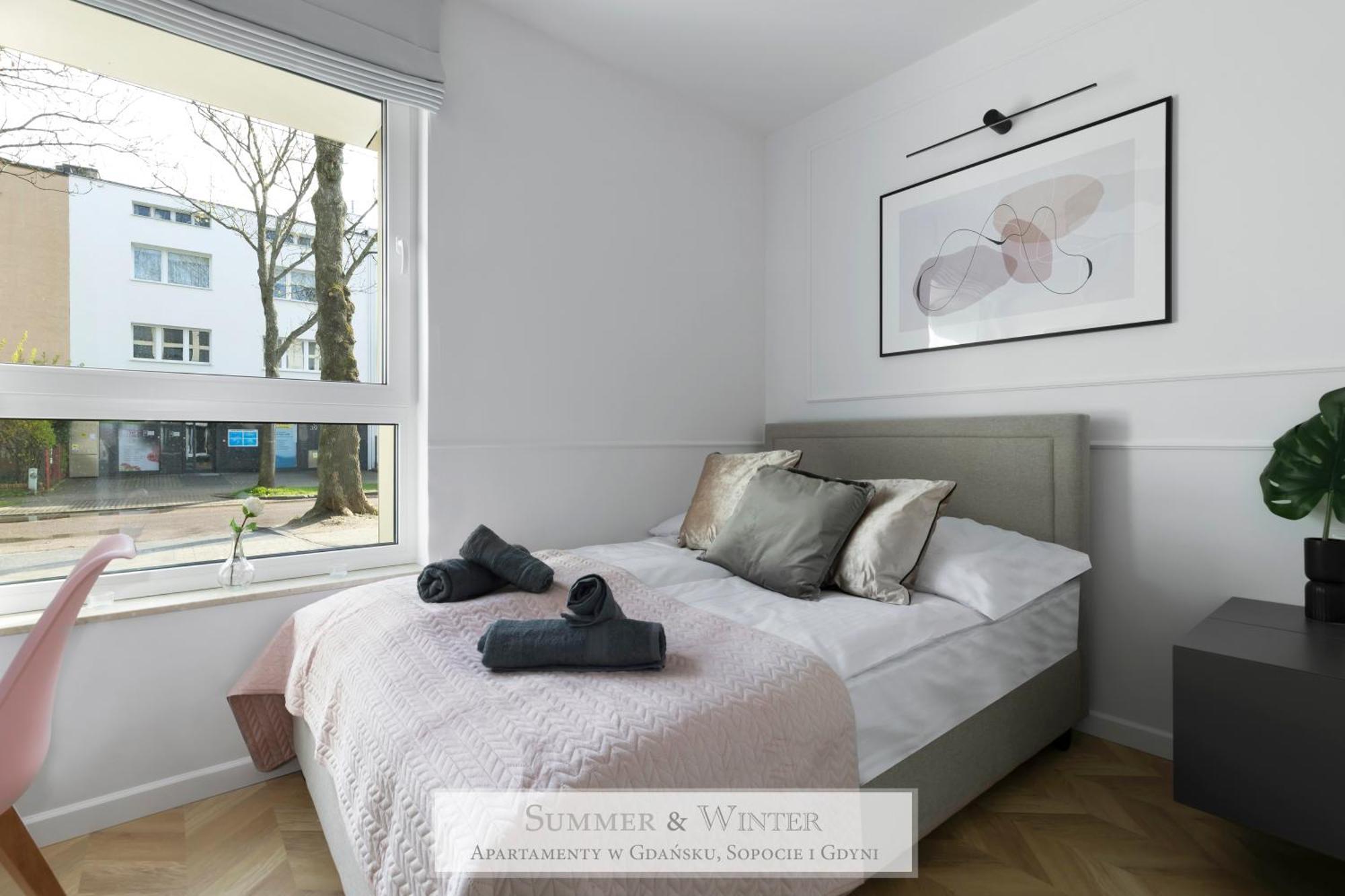 4 Stars, New Luxury Butterfly & Bike Apartments, Gdynia Orlowo, 15 Wyposazonych Mieszkan, Z Sypialnia, Winda I Platnym Parkingiem, Wysoki Standard Summerwinter, Blisko Molo Orlowo, Drog Rowerowych, Stadniny I Golf Park Екстер'єр фото