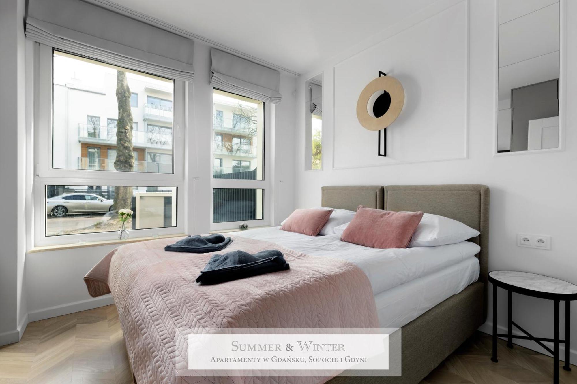 4 Stars, New Luxury Butterfly & Bike Apartments, Gdynia Orlowo, 15 Wyposazonych Mieszkan, Z Sypialnia, Winda I Platnym Parkingiem, Wysoki Standard Summerwinter, Blisko Molo Orlowo, Drog Rowerowych, Stadniny I Golf Park Екстер'єр фото