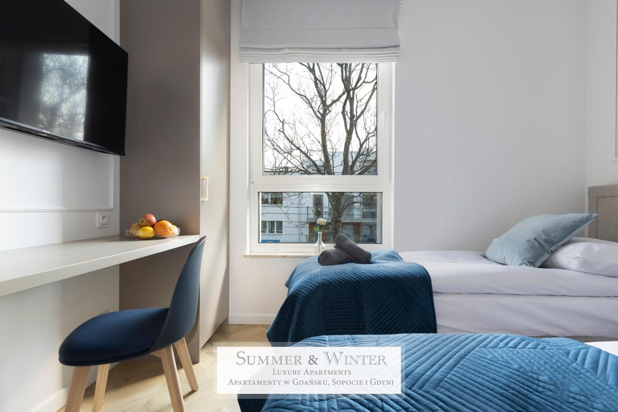 4 Stars, New Luxury Butterfly & Bike Apartments, Gdynia Orlowo, 15 Wyposazonych Mieszkan, Z Sypialnia, Winda I Platnym Parkingiem, Wysoki Standard Summerwinter, Blisko Molo Orlowo, Drog Rowerowych, Stadniny I Golf Park Екстер'єр фото